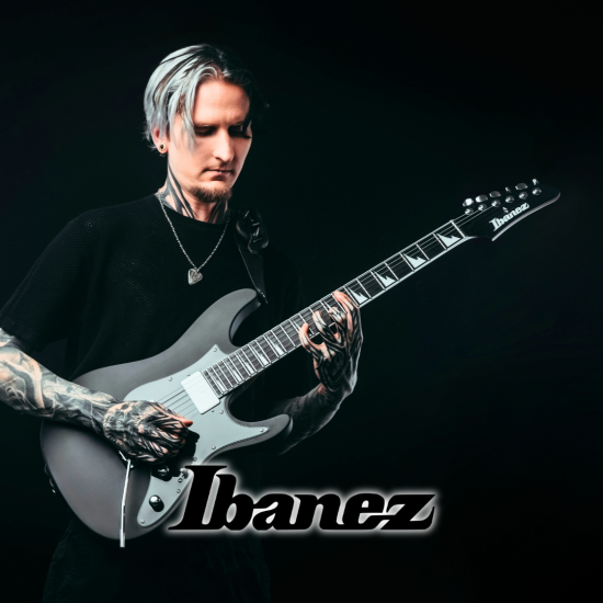 Updated Ibanez Image
